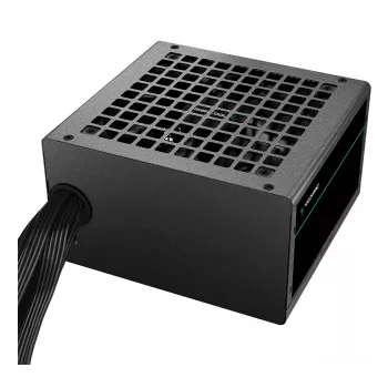DEEPCOOL Pf750 maitinimo blokas 750 W 20+4 Pin ATX - juodas