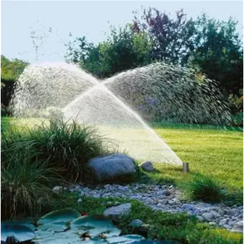 Besisukantis vandens purkštuvas Gardena T 200 8203-29