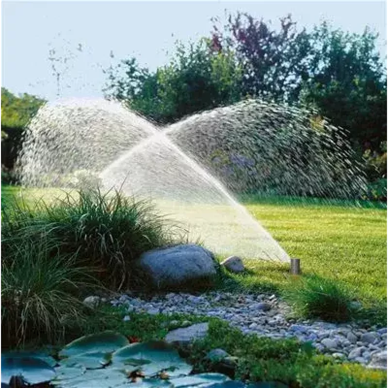 Besisukantis vandens purkštuvas Gardena T 200 8203-29