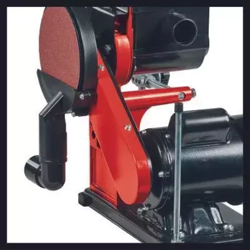 Juostinis/diskinis šlifuoklis Einhell TC-US 380