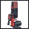 Juostinis/diskinis šlifuoklis Einhell TC-US 380