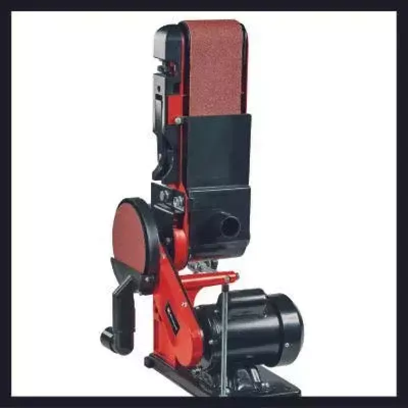 Juostinis/diskinis šlifuoklis Einhell TC-US 380