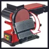 Juostinis/diskinis šlifuoklis Einhell TC-US 380