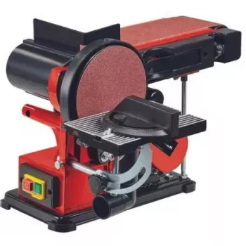 Juostinis/diskinis šlifuoklis Einhell TC-US 380