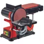 Juostinis/diskinis šlifuoklis Einhell TC-US 380