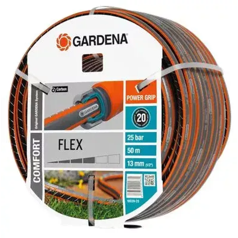 Tik žarna Gardena Comfort FLEX žarna 13 mm (1/2) 50 m