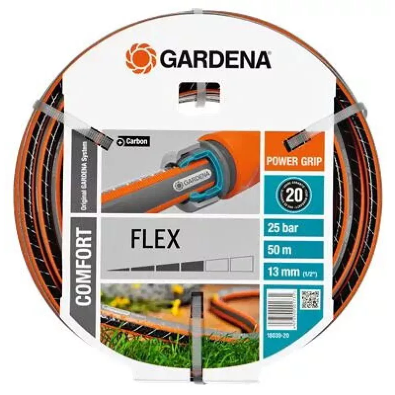 Tik žarna Gardena Comfort FLEX žarna 13 mm (1/2) 50 m