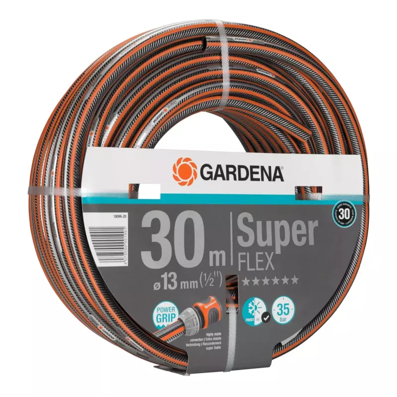 Tik žarna Gardena Premium SuperFLEX 13 mm (1/2) 30 m