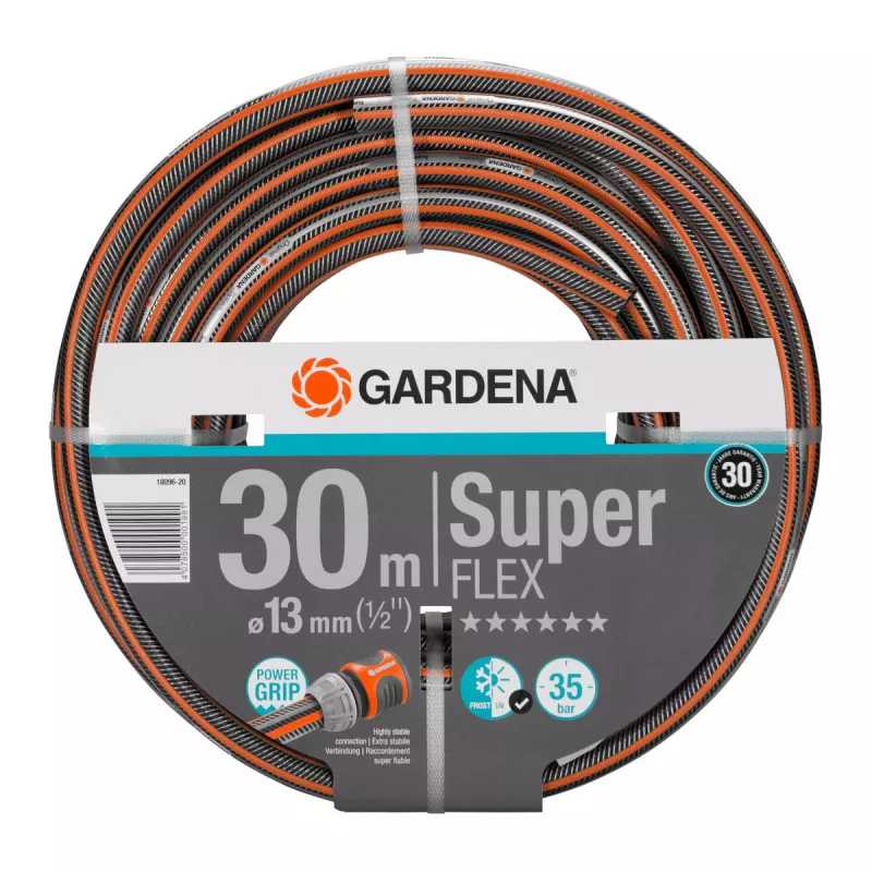 Tik žarna Gardena Premium SuperFLEX 13 mm (1/2) 30 m