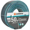 Sodo žarna Gardena 18010-20 50 m antžeminė PVC pilka turkio spalvos