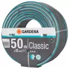 Sodo žarna Gardena 18010-20 50 m antžeminė PVC pilka turkio spalvos