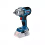 Bosch GDS 18V-450 HC Professional 2300 aps./min. juoda, mėlyna