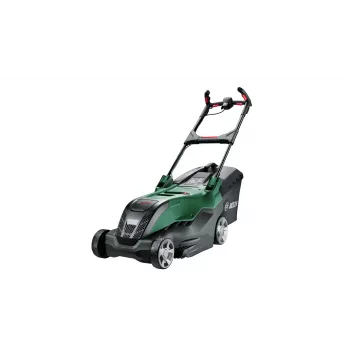 Bosch AdvancedRotak 44-750 elektrinė vejapjovė, 1800 W, 44 cm pjovimo plotis, pjovimo aukštis 25–80 mm, iki 750 m², žalia/juoda