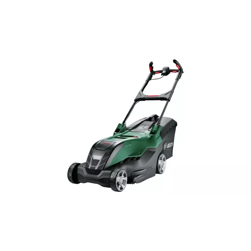 Elektrinė vejapjovė Bosch AdvancedRotak 44-750, 1800 W, 44 cm pjovimo plotis, žalia/juoda