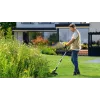 Bosch UniversalGrassCut 18V-26-500 26 cm Baterija Juoda, Žalia