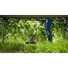 Bosch UniversalGrassCut 18V-26-500 26 cm Baterija Juoda, Žalia