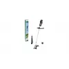 Bosch „BrushCut“ belaidė žolės žirklė 2,4 mm 36 V ličio jonų (Li-Ion) žalia