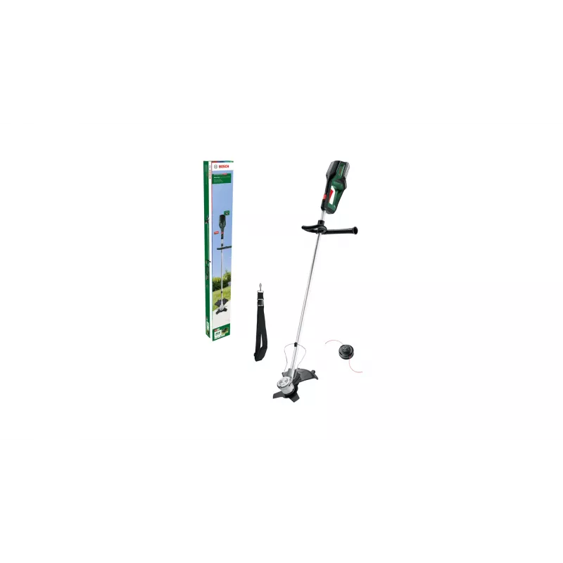 Bosch „BrushCut“ belaidė žolės žirklė 2,4 mm 36 V ličio jonų (Li-Ion) žalia