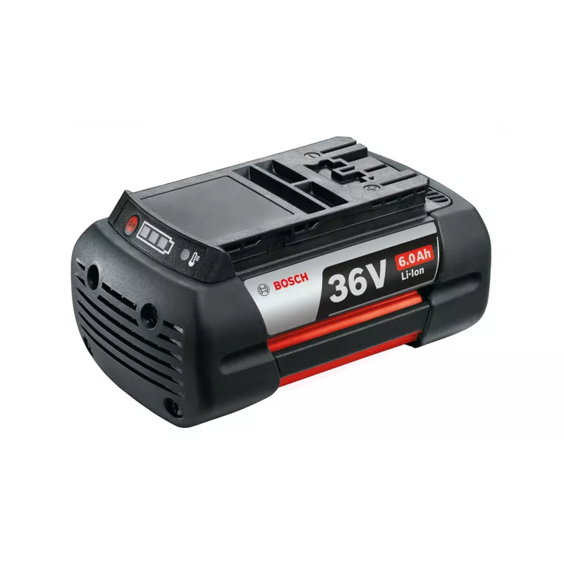 Bosch GBA 36V 6.0Ah akumuliatorius ir įkroviklio rinkinys