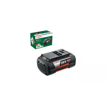 Bosch GBA 36V 6.0Ah akumuliatorius ir įkroviklio rinkinys