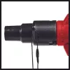 Elektrinis oro siurblys Einhell CE-AP 18 Li-Solo 0,053 bar 670 l/min