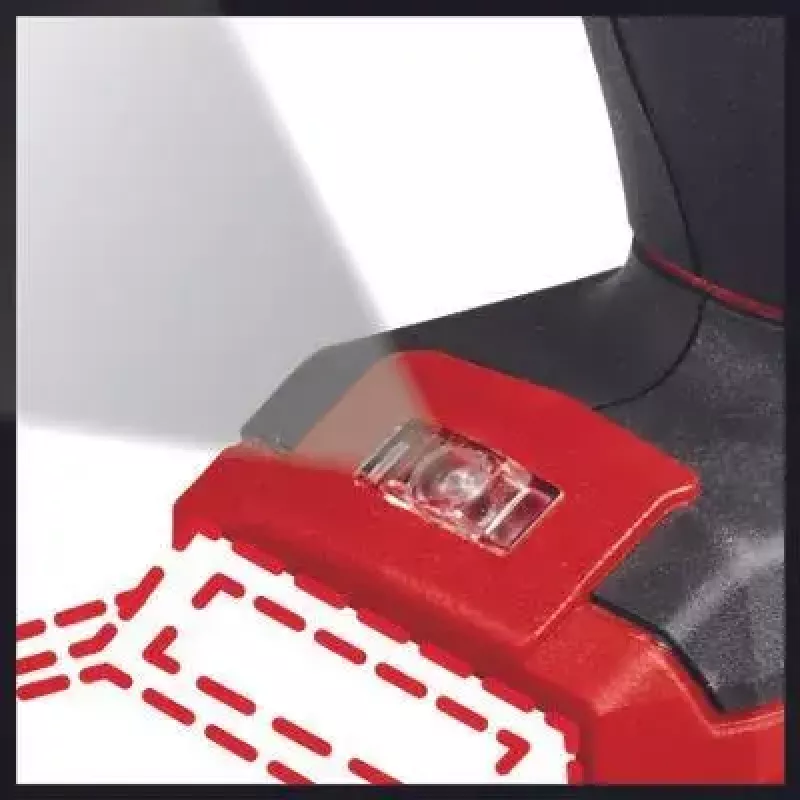 Elektrinis oro siurblys Einhell CE-AP 18 Li-Solo 0,053 bar 670 l/min