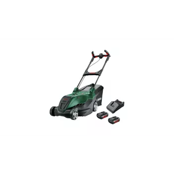 Bosch AdvancedRotak Walk behind lawn mower baterija Green