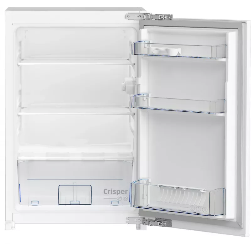 Beko B1804FN šaldytuvas įmontuojamas 126 L balta