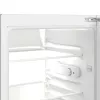 Beko B1804FN šaldytuvas įmontuojamas 126 L balta