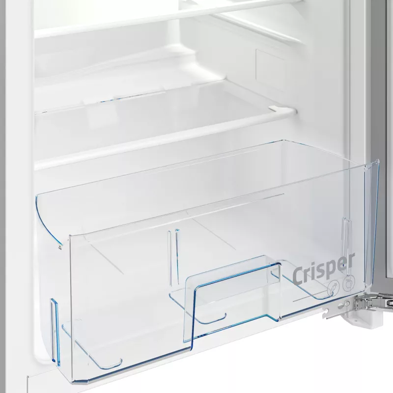 Beko B1804FN šaldytuvas įmontuojamas 126 L balta