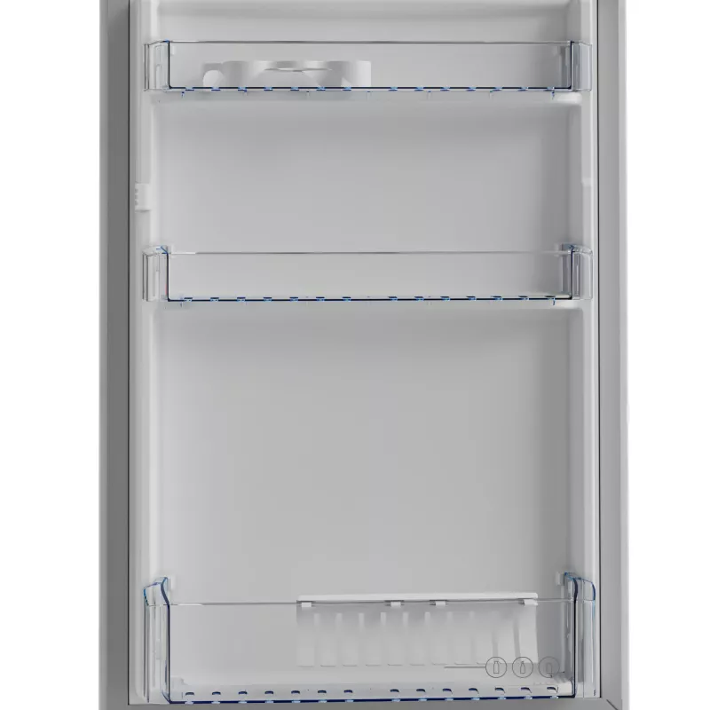 Beko B1804FN šaldytuvas įmontuojamas 126 L balta