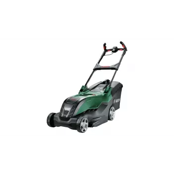 Žoliapjovė Bosch AdvancedRotak 40-650 — 1800 W, 40 cm pjovimo plotis, žalia/juoda