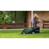 Žoliapjovė Bosch AdvancedRotak 40-650 — 1800 W, 40 cm pjovimo plotis, žalia/juoda