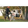 Akumuliatorinis grandininis pjūklas Bosch AdvancedChain 36V-35-40 — 36V, 2 Ah baterija, 35 cm kreipiamoji juosta, 31 cm pjovimo ilgis