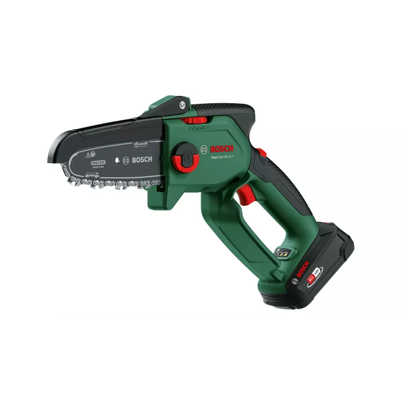 Bosch EasyChain 18V-15-7 juoda, žalia