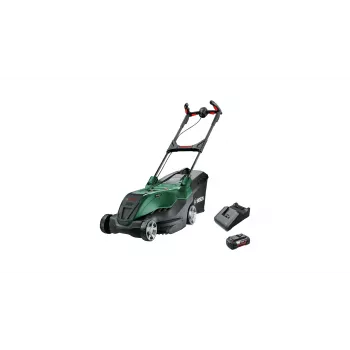 Belaidė vejapjovė Bosch ADVANCEDROTAK 36V-40-650 650W, maitinama baterijomis, modelis 06008B9F00