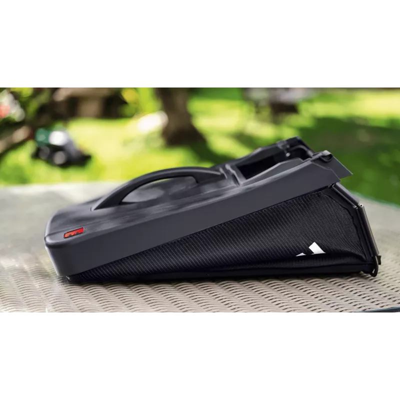 Bosch 37-550 Užpakalyje vedama vejapjovė, maitinama baterijomis Juoda, žalia