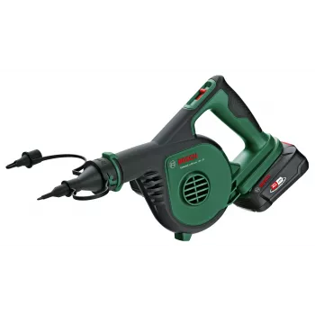 Bosch LeafBlower ličio jonų (Li-Ion)