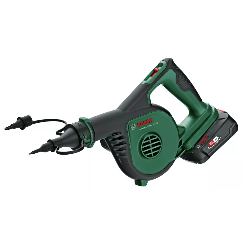 Bosch LeafBlower ličio jonų (Li-Ion)
