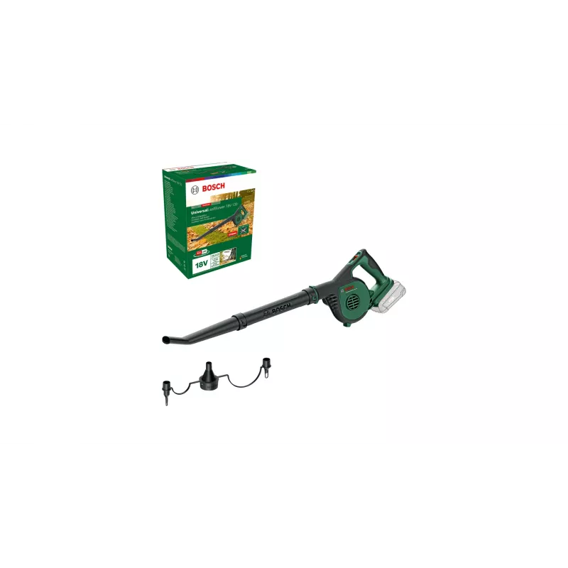 Bosch LeafBlower ličio jonų (Li-Ion)