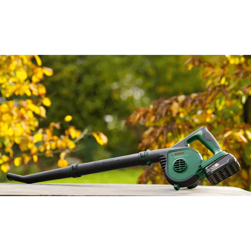 Bosch LeafBlower Ličio Jonų (Li-Ion)