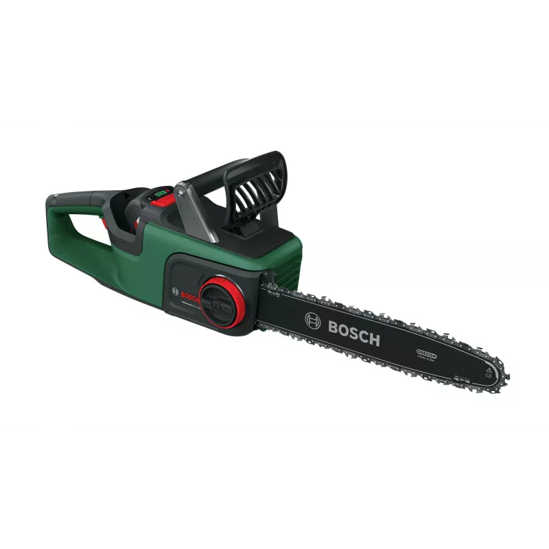 Bosch AdvancedChain 36V-35-40 Juoda, Green