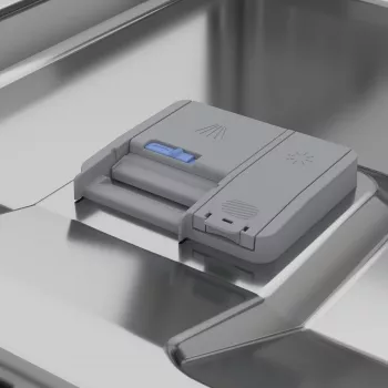 Beko BDIS 38120Q Visiškai įmontuojama 11 vietų indaplovė