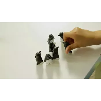 Motorinių įgūdžių žaislas Ravensburger 213252 — plastikinis, įvairiaspalvis, amžius 4–99