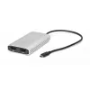 USB grafikos adapteris OWC CADPDL2HDMI 3840 x 2160 pikselių, sidabrinis