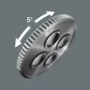 Mechaninis spragtelėjimo dinamometrinis raktas Wera 05075832001 Nm 275 mm