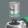 Mechaninis fiksuojamasis dinamometrinis raktas Wera 05075830001 Nm 275 mm