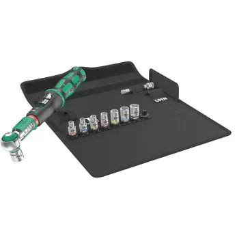Mechaninis fiksuojamasis dinamometrinis raktas Wera 05075830001 Nm 275 mm