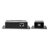 Lindy 50m 4 prievadų USB 2.0 Cat.6 ilgintuvas, tinklo siųstuvas ir imtuvas, 50 m, 480 Mbit/s, Cat5, Cat5e, Cat6, NS1021, fosforinė bronza