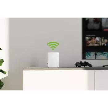Devolo WiFi 6 kartotuvas 5400 Tinklo kartotuvas 5400 Mbit/s Dviejų dažnių